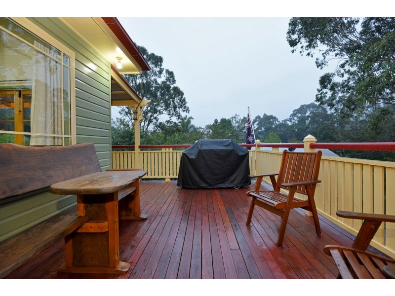 2261 Murphys Creek Road, Ballard QLD 4352