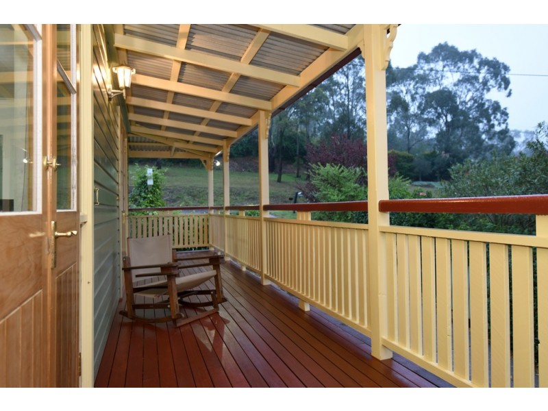 2261 Murphys Creek Road, Ballard QLD 4352