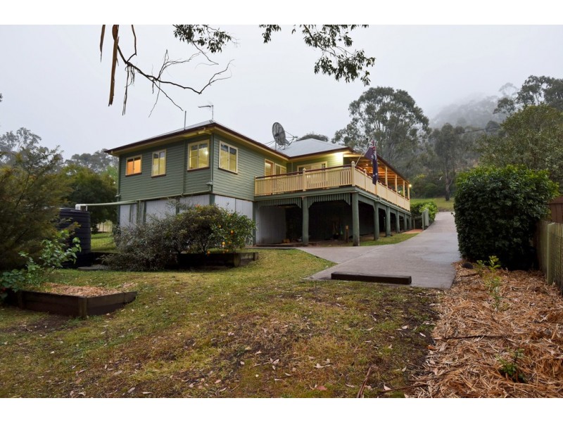 2261 Murphys Creek Road, Ballard QLD 4352