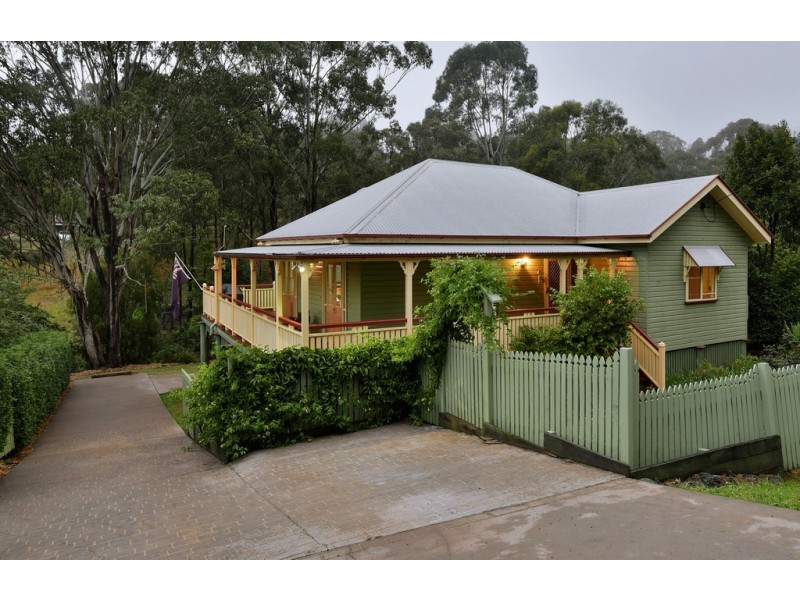 2261 Murphys Creek Road, Ballard QLD 4352