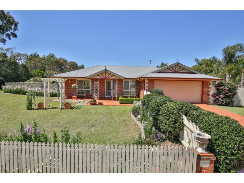 33 Kratzke Road, Highfields QLD 4352