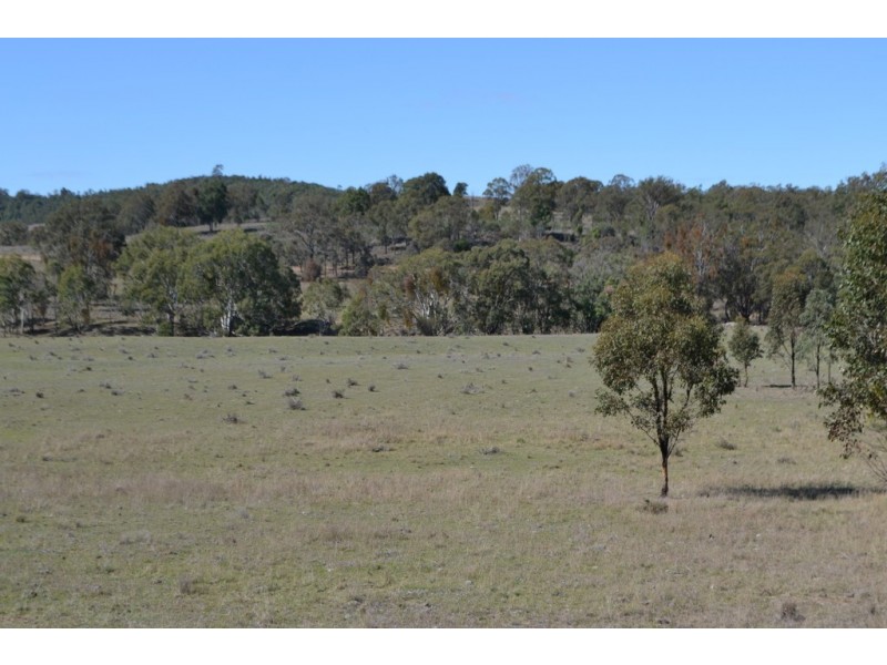 Lot 1 Pechey-Maclagan Rd, Groomsville QLD 4352