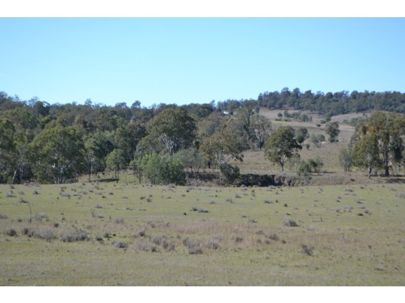 Lot 1 Pechey-Maclagan Rd, Groomsville QLD 4352