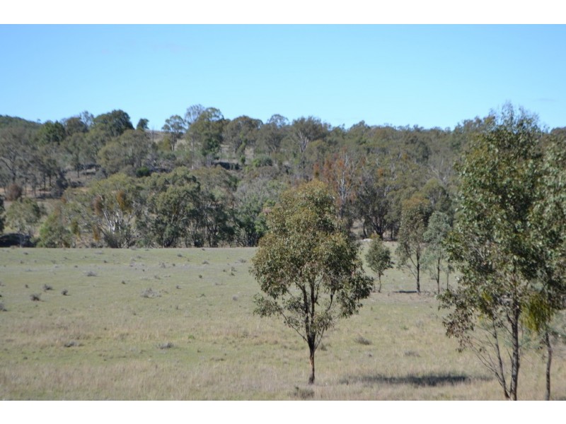 Lot 1 Pechey-Maclagan Rd, Groomsville QLD 4352