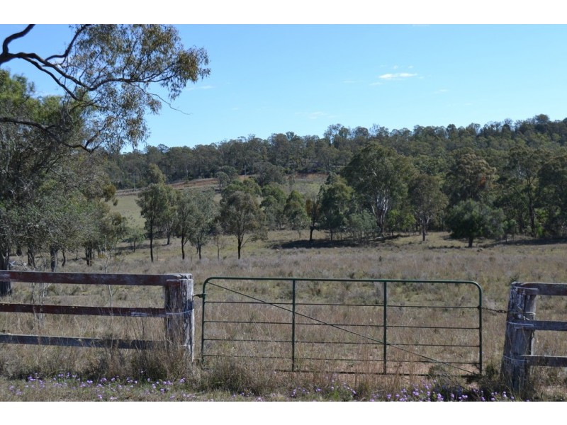 Lot 1 Pechey-Maclagan Rd, Groomsville QLD 4352