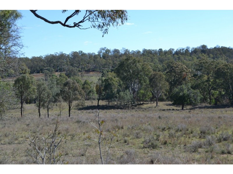 Lot 1 Pechey-Maclagan Rd, Groomsville QLD 4352