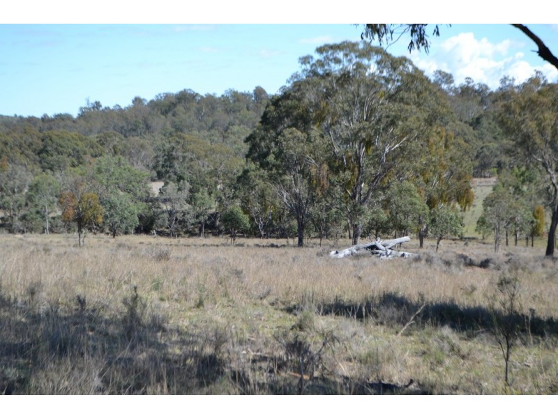 Lot 1 Pechey-Maclagan Rd, Groomsville QLD 4352