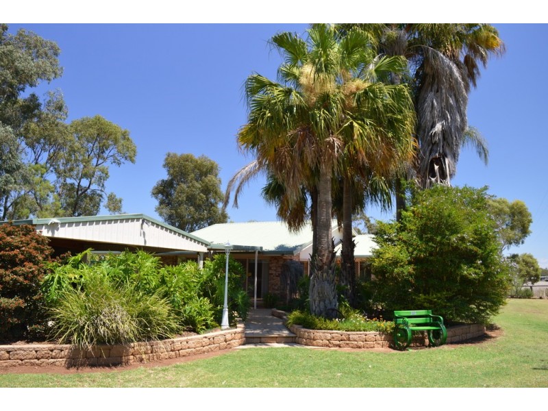 54-90 Hamlyn Road, Oakey QLD 4401