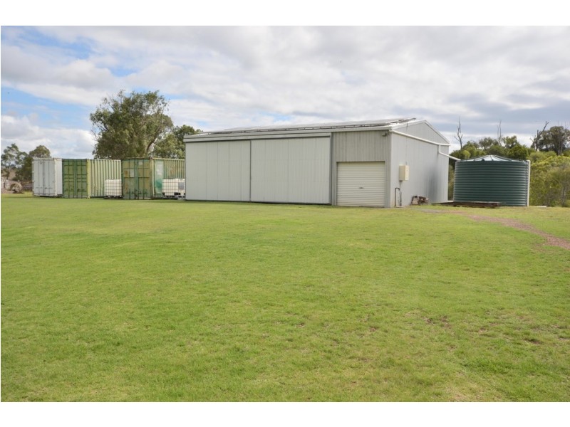 77 Hill Road, Groomsville QLD 4352