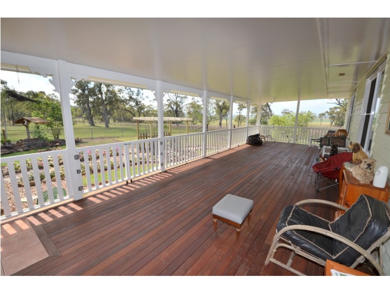 1557 Clifton Pittsworth Road, Pittsworth QLD 4356