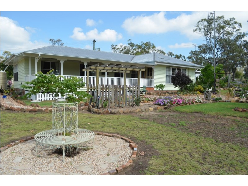 1557 Clifton Pittsworth Road, Pittsworth QLD 4356