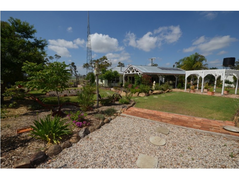 1557 Clifton Pittsworth Road, Pittsworth QLD 4356