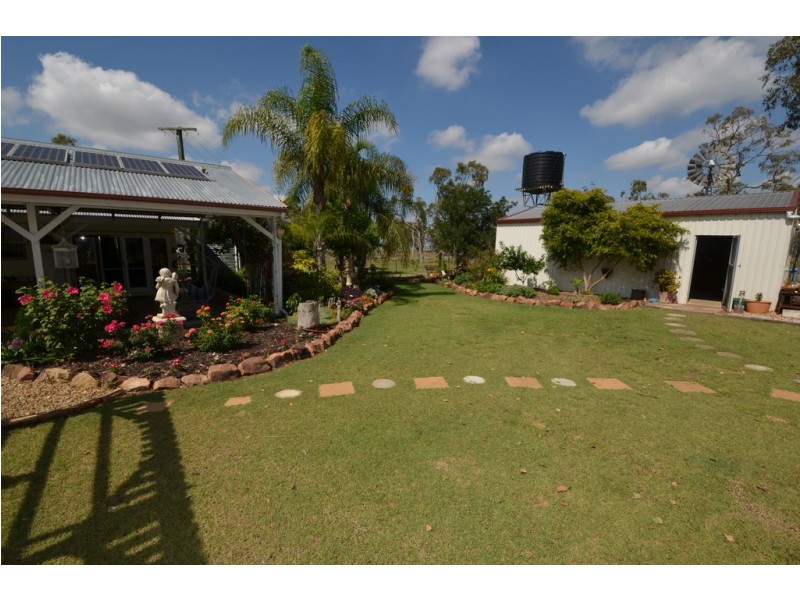 1557 Clifton Pittsworth Road, Pittsworth QLD 4356