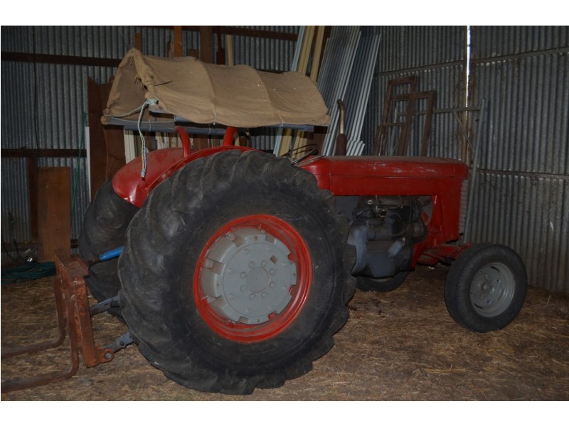 1557 Clifton Pittsworth Road, Pittsworth QLD 4356