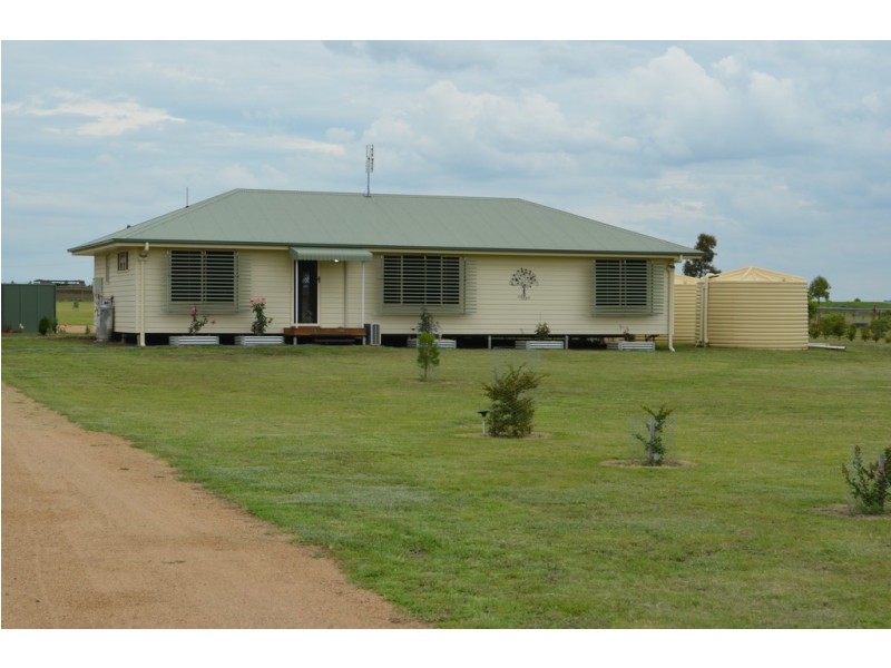 13 Tedman Road, Clifton QLD 4361