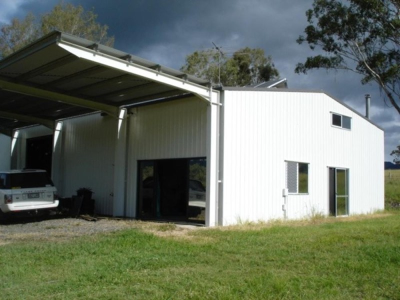 500 Cainbable Creek Road, Cainbable QLD 4285