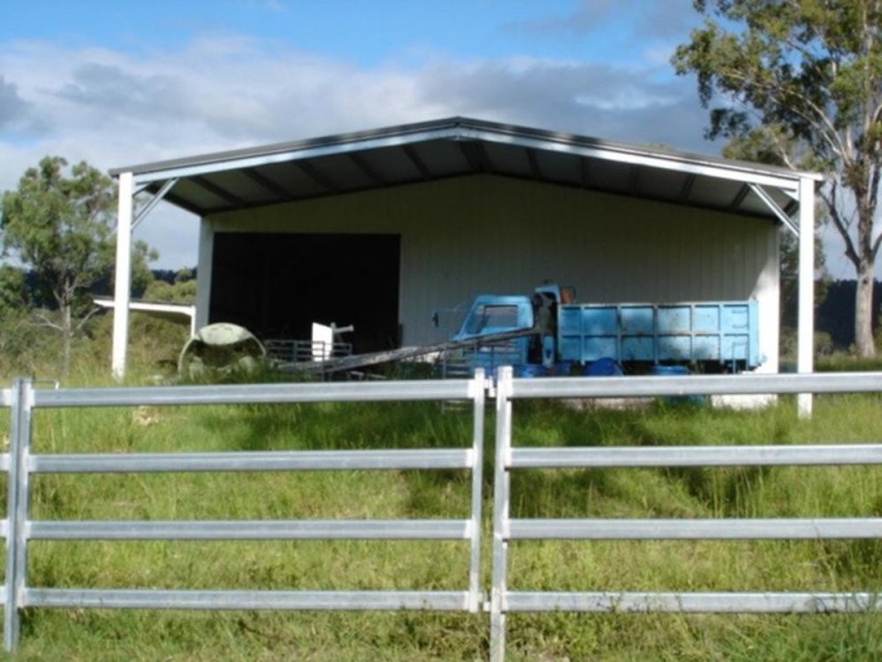 500 Cainbable Creek Road, Cainbable QLD 4285