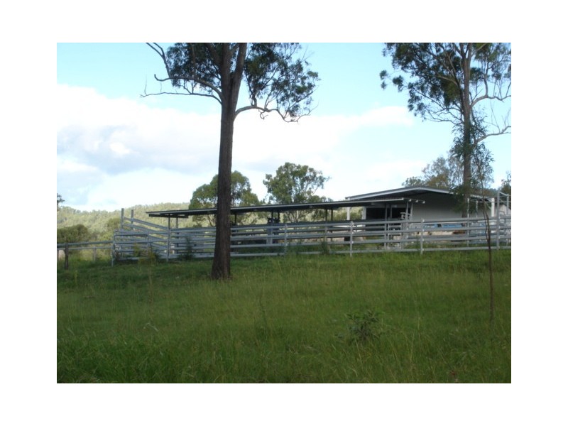 500 Cainbable Creek Road, Cainbable QLD 4285