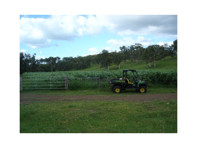500 Cainbable Creek Road, Cainbable QLD 4285
