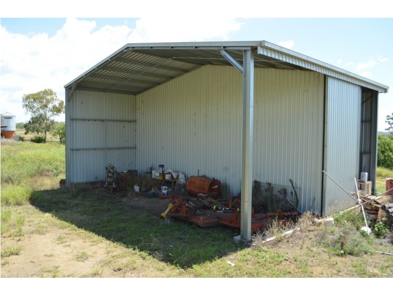 258 Motley Mount Tyson Road, Mount Tyson QLD 4356