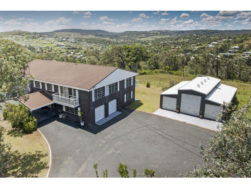 129 Carroll Road, Hodgson Vale QLD 4352
