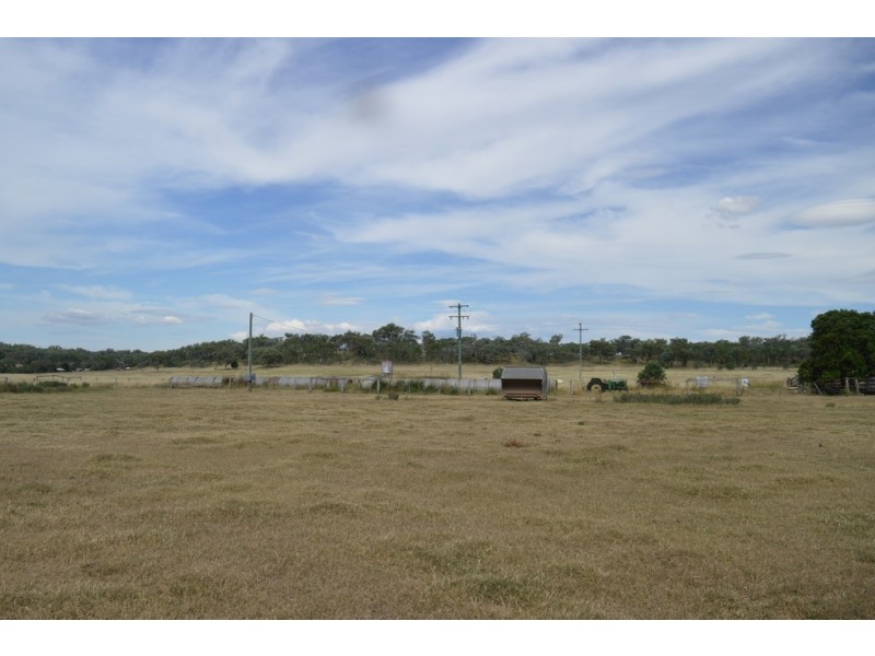 89 Geitzel Road, Aubigny QLD 4401