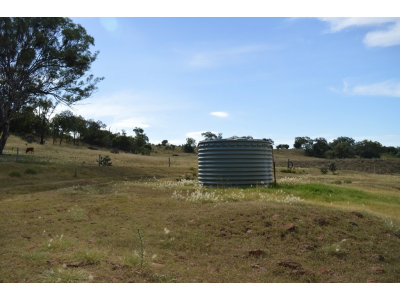 89 Geitzel Road, Aubigny QLD 4401