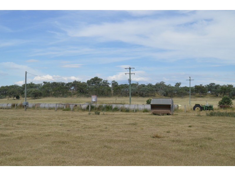 89 Geitzel Road, Aubigny QLD 4401