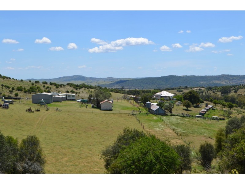 368 Woodleigh-Nutgrove Road, Maclagan QLD 4352