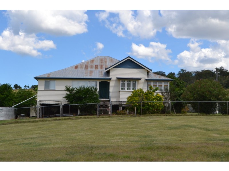 368 Woodleigh-Nutgrove Road, Maclagan QLD 4352