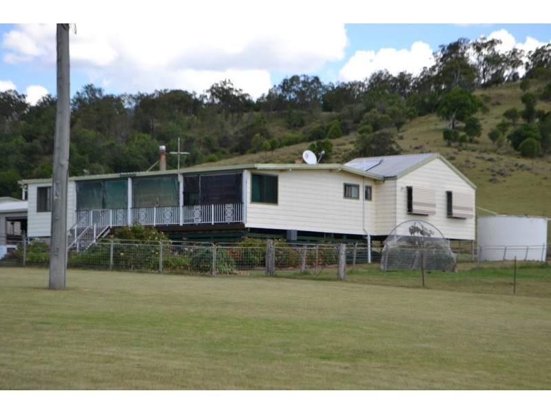 368 Woodleigh-Nutgrove Road, Maclagan QLD 4352