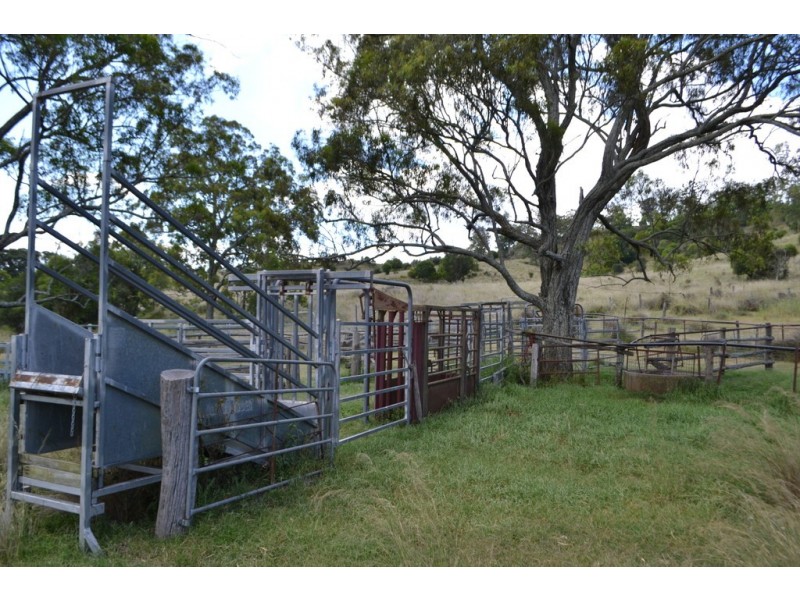 368 Woodleigh-Nutgrove Road, Maclagan QLD 4352
