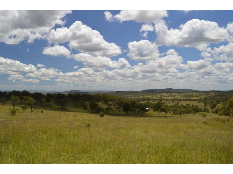 Lot 3-4 Halls Road, Goomburra QLD 4362