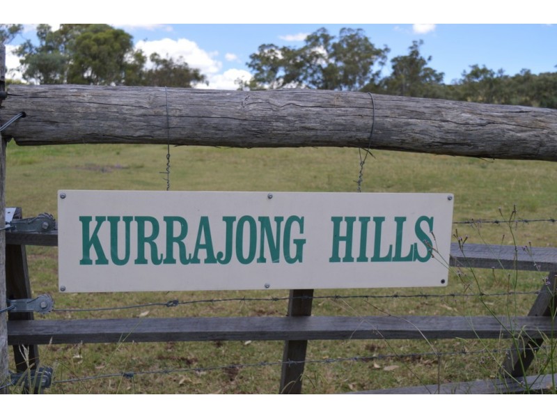 Lot 3-4 Halls Road, Goomburra QLD 4362