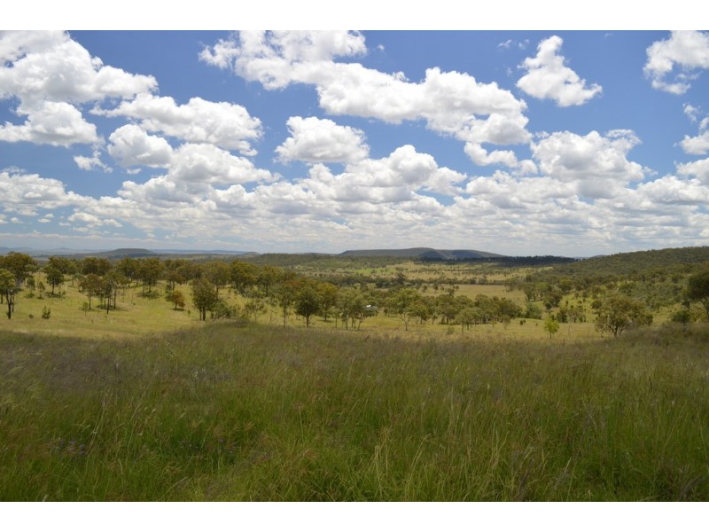 Lot 3-4 Halls Road, Goomburra QLD 4362