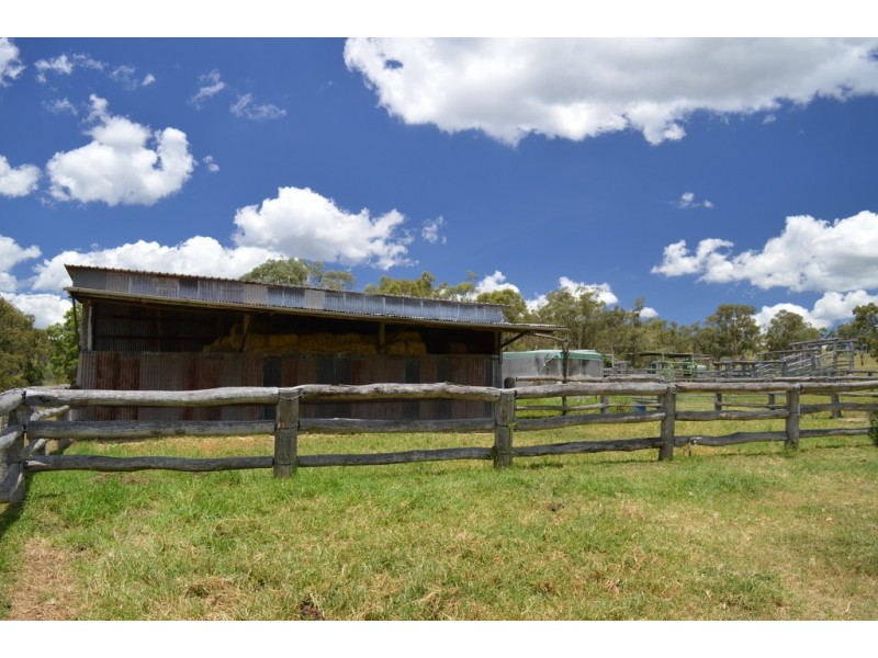 Lot 3-4 Halls Road, Goomburra QLD 4362