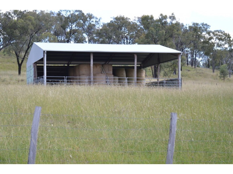 Lot 3-4 Halls Road, Goomburra QLD 4362