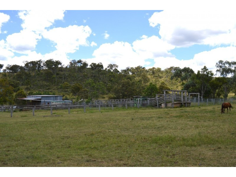 Lot 3-4 Halls Road, Goomburra QLD 4362