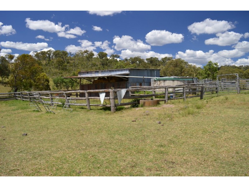 Lot 3-4 Halls Road, Goomburra QLD 4362