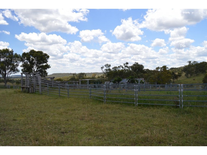 Lot 3-4 Halls Road, Goomburra QLD 4362