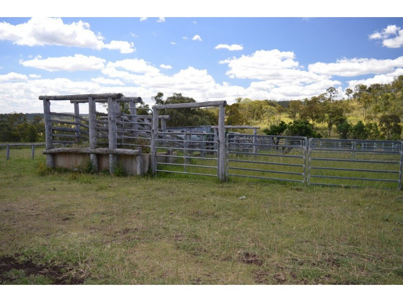 Lot 3-4 Halls Road, Goomburra QLD 4362