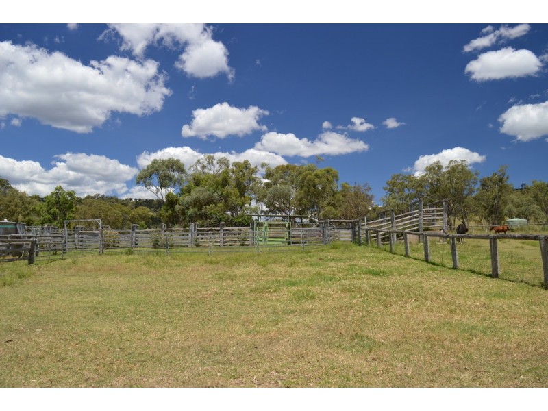 Lot 3-4 Halls Road, Goomburra QLD 4362