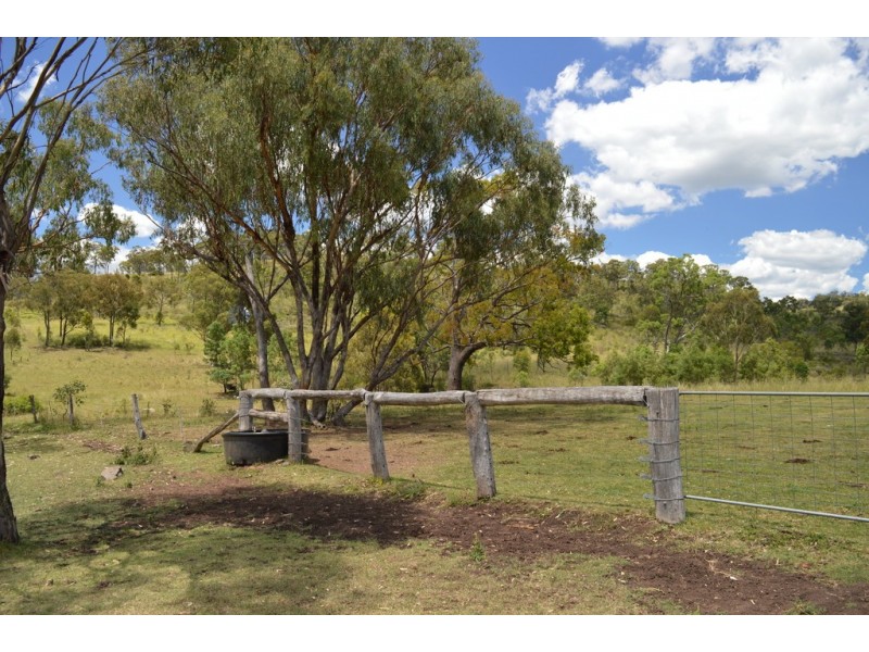 Lot 3-4 Halls Road, Goomburra QLD 4362