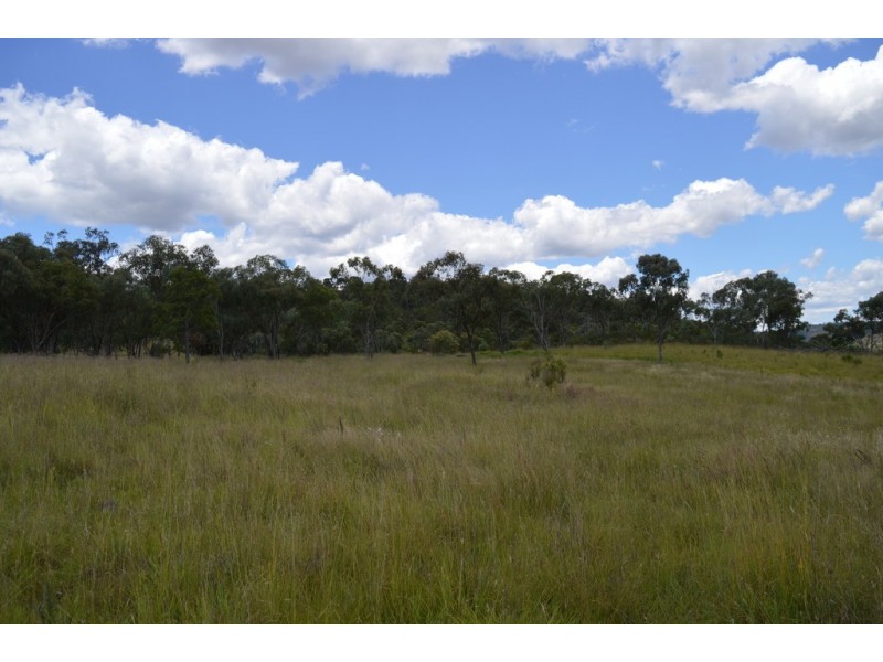 Lot 3-4 Halls Road, Goomburra QLD 4362