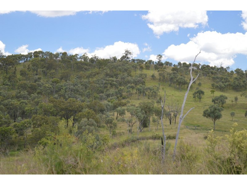 Lot 3-4 Halls Road, Goomburra QLD 4362