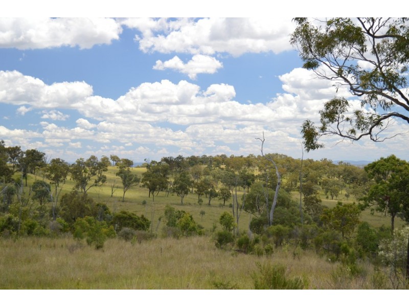 Lot 3-4 Halls Road, Goomburra QLD 4362
