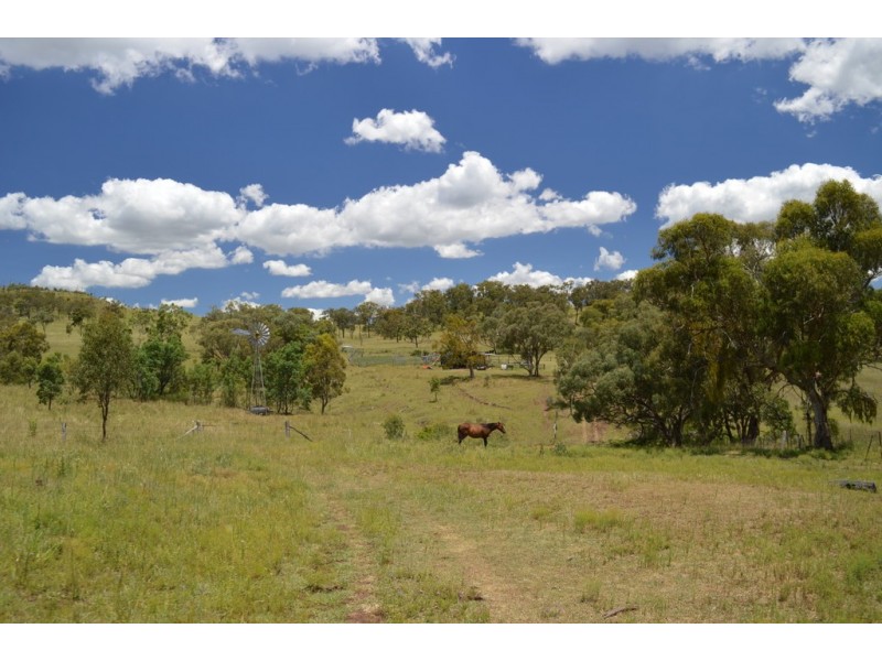 Lot 3-4 Halls Road, Goomburra QLD 4362