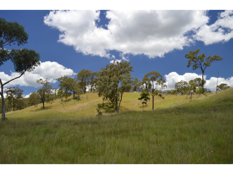Lot 3-4 Halls Road, Goomburra QLD 4362