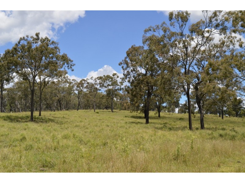 Lot 3-4 Halls Road, Goomburra QLD 4362