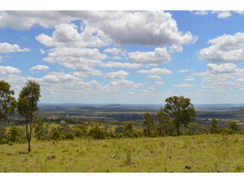 Lot 3-4 Halls Road, Goomburra QLD 4362